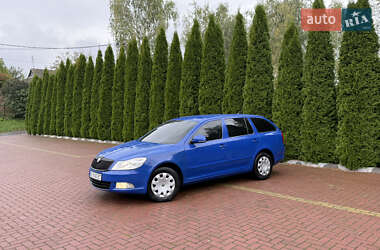 Универсал Skoda Octavia 2009 в 