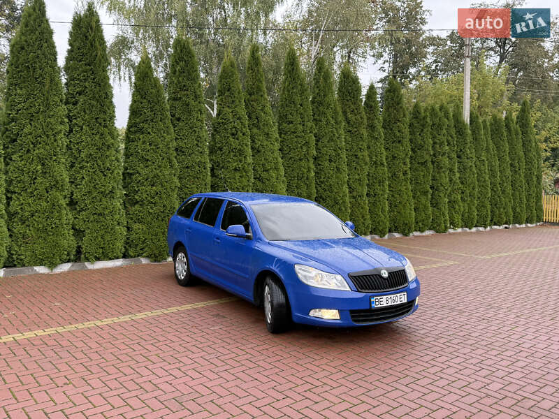 Универсал Skoda Octavia 2009 в Хмельницком