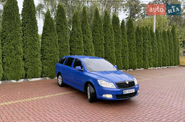 Универсал Skoda Octavia 2009 в 