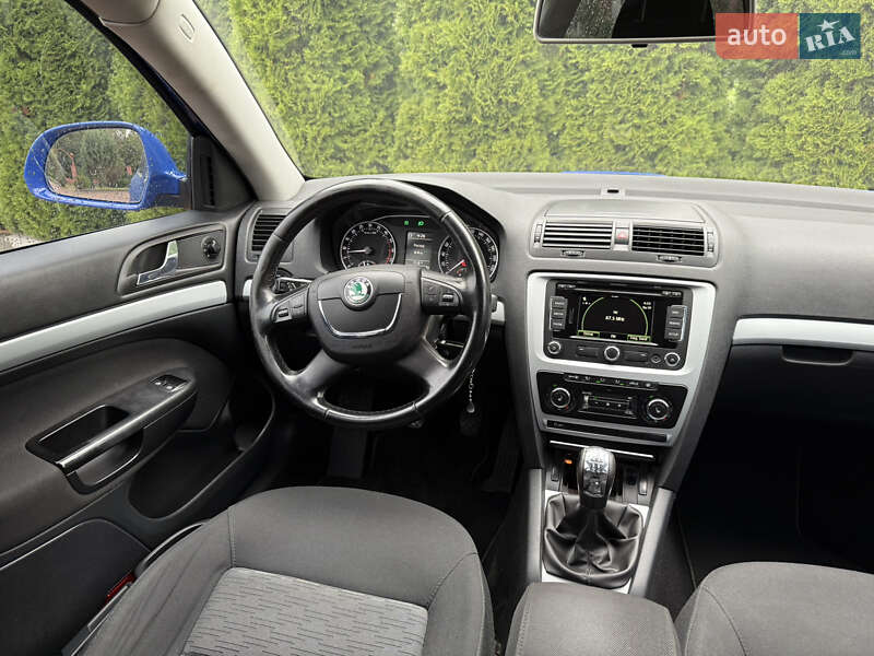 Универсал Skoda Octavia 2009 в Хмельницком