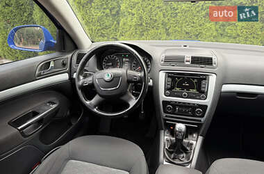 Универсал Skoda Octavia 2009 в 
