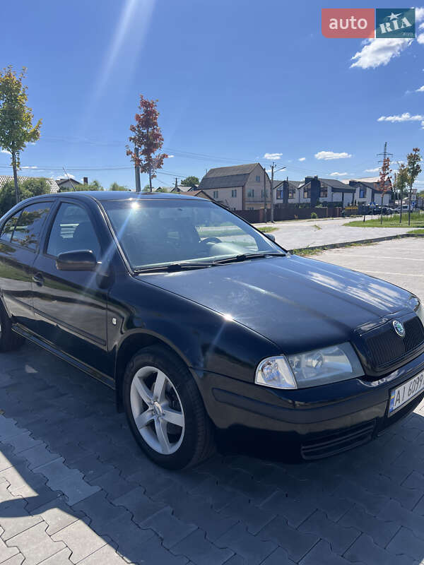 Ліфтбек Skoda Octavia 2005 в Києві