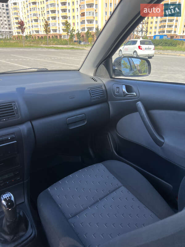 Ліфтбек Skoda Octavia 2005 в Києві