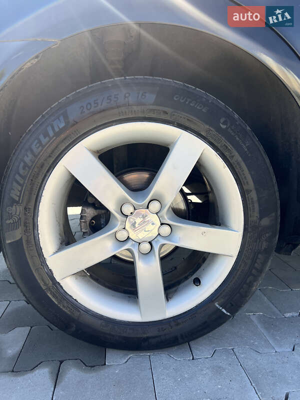 Ліфтбек Skoda Octavia 2005 в Києві