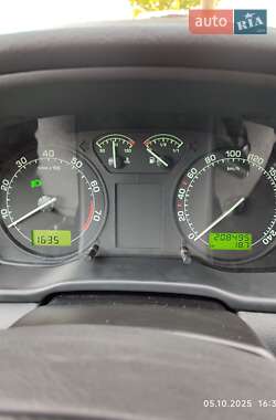 Универсал Skoda Octavia 2009 в 