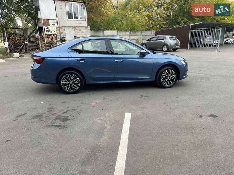 Лифтбек Skoda Octavia 2020 в Кривом Роге фото 3 Лифтбек Skoda Octavia 2020 в Кривом Роге