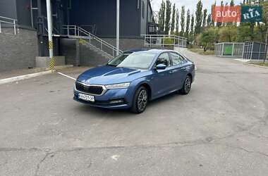 Лифтбек Skoda Octavia 2020 в Кривом Роге