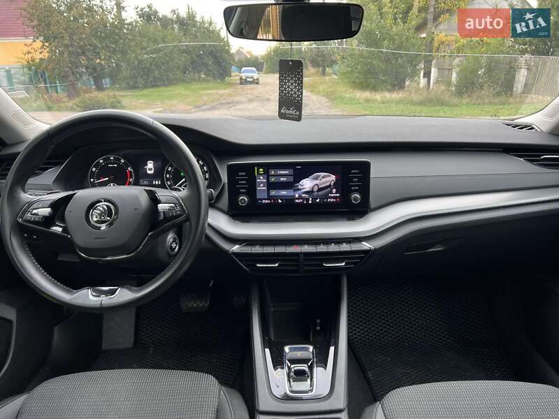 Лифтбек Skoda Octavia 2020 в Кривом Роге фото 11 Лифтбек Skoda Octavia 2020 в Кривом Роге
