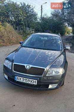 Універсал Skoda Octavia 2008 в Харкові