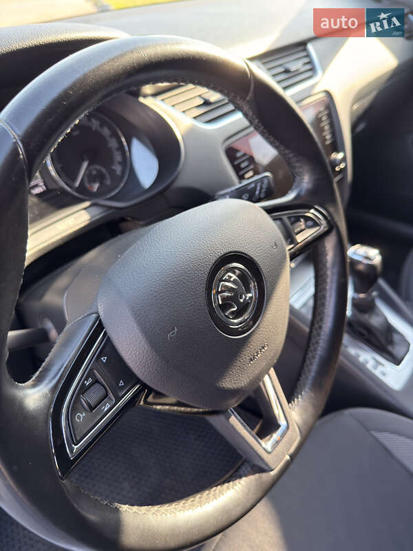 Універсал Skoda Octavia 2017 в Путивлі