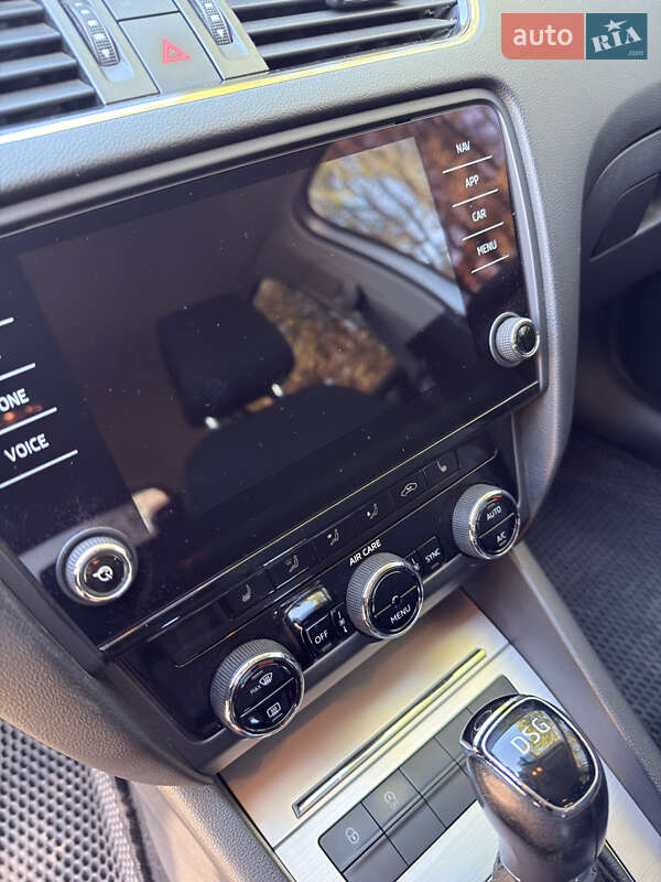 Універсал Skoda Octavia 2017 в Путивлі