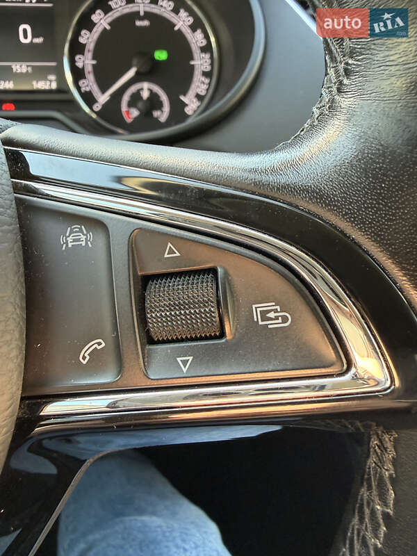 Універсал Skoda Octavia 2017 в Путивлі