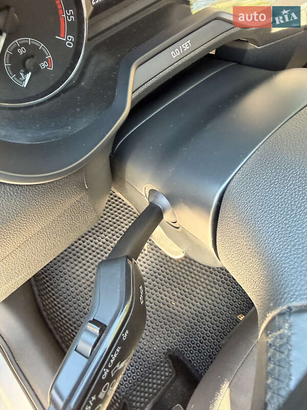 Універсал Skoda Octavia 2017 в Путивлі