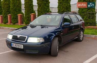 Универсал Skoda Octavia 2003 в Нововолынске