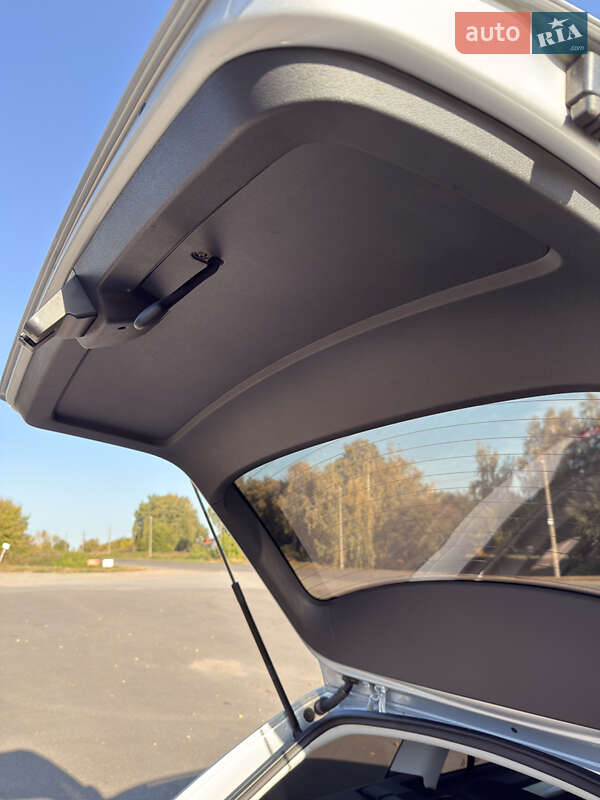 Універсал Skoda Octavia 2017 в Путивлі