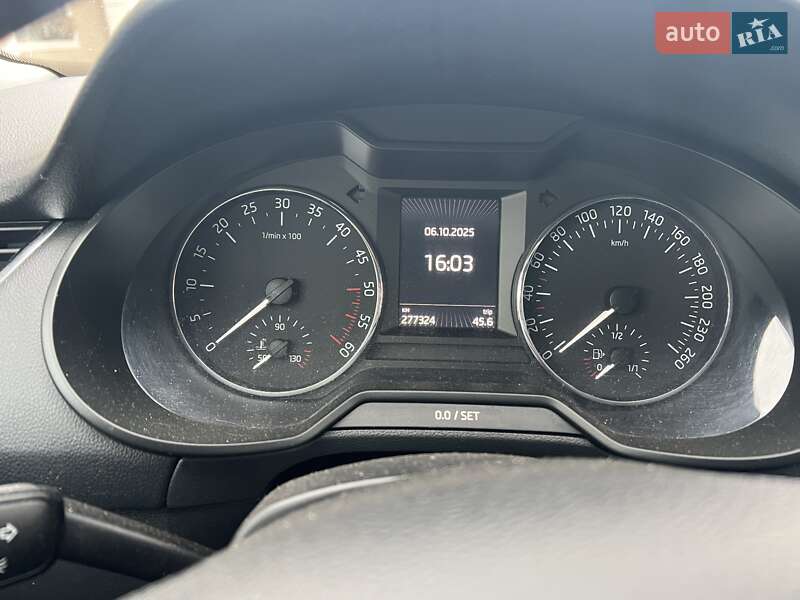 Универсал Skoda Octavia 2016 в Кривом Озере фото 2 Универсал Skoda Octavia 2016 в Кривом Озере