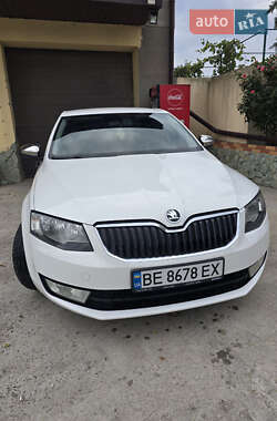 Ліфтбек Skoda Octavia 2016 в Миколаєві
