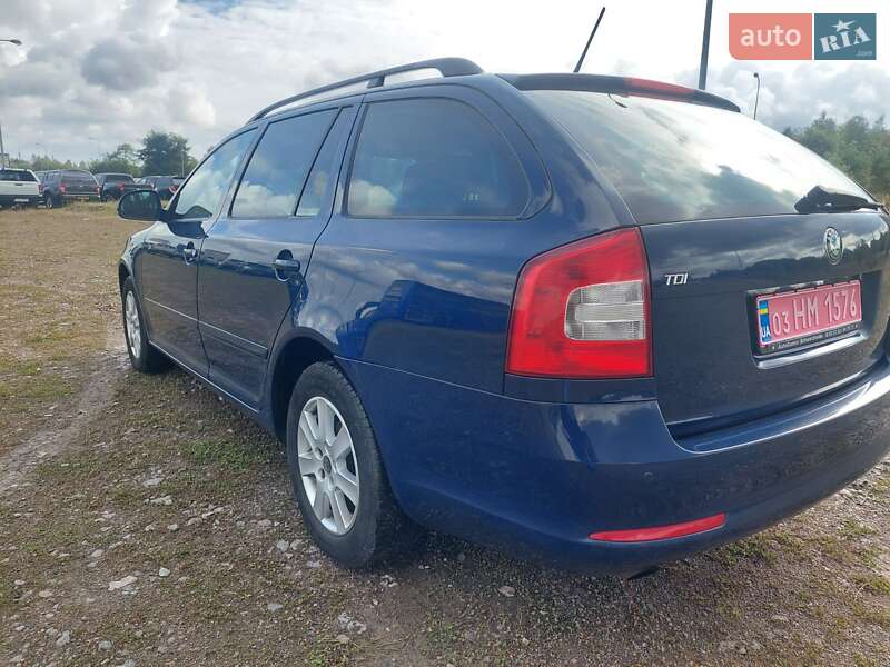 Універсал Skoda Octavia 2011 в Львові фото 7 Універсал Skoda Octavia 2011 в Львові