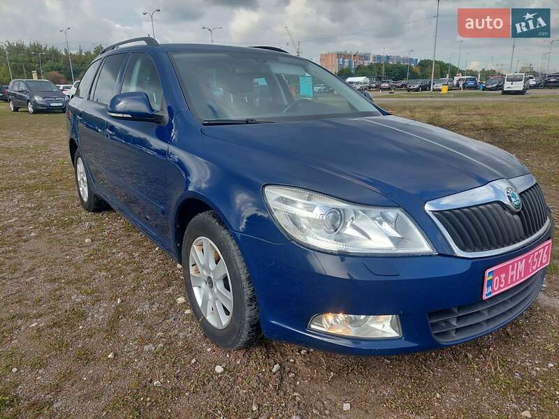 Універсал Skoda Octavia 2011 в Львові фото 12 Універсал Skoda Octavia 2011 в Львові