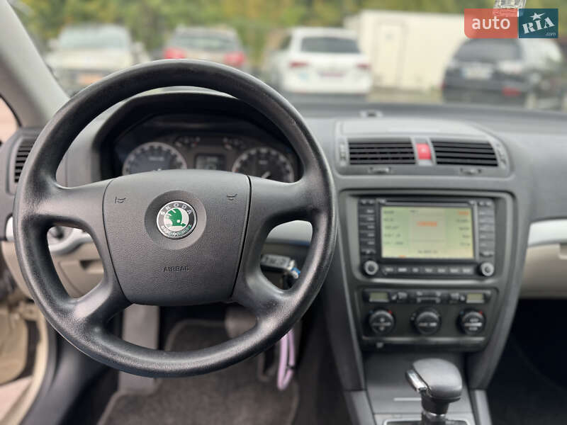 Універсал Skoda Octavia 2005 в Коцюбинському