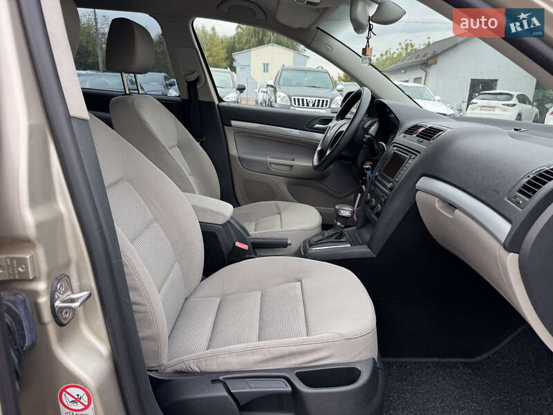 Універсал Skoda Octavia 2005 в Коцюбинському