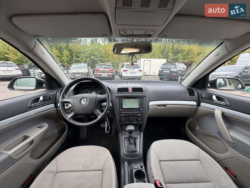 Універсал Skoda Octavia 2005 в Коцюбинському