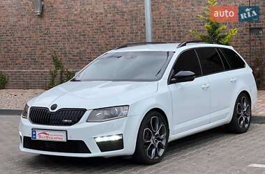 Универсал Skoda Octavia 2017 в Одессе