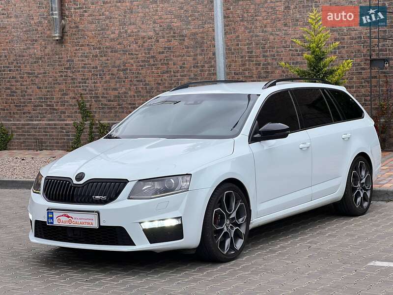 Skoda Octavia 2017