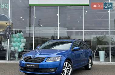 Универсал Skoda Octavia 2016 в 