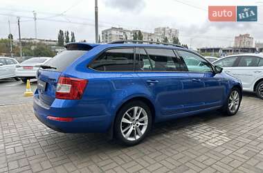 Универсал Skoda Octavia 2016 в 