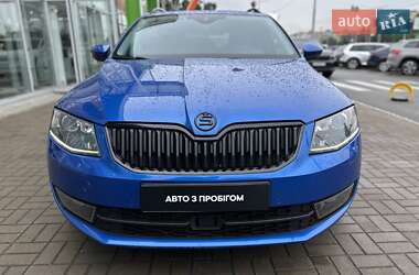 Универсал Skoda Octavia 2016 в 