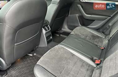 Универсал Skoda Octavia 2016 в 