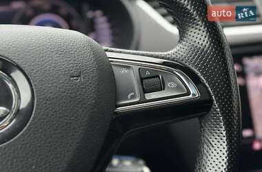 Универсал Skoda Octavia 2016 в 