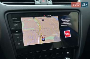 Универсал Skoda Octavia 2016 в 