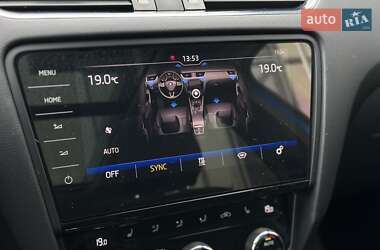 Универсал Skoda Octavia 2016 в 