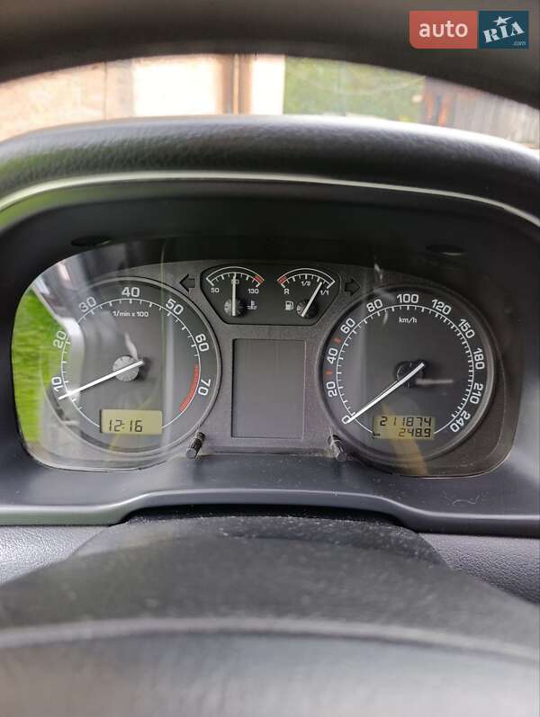 Skoda Octavia 2003 Skoda Octavia 2003