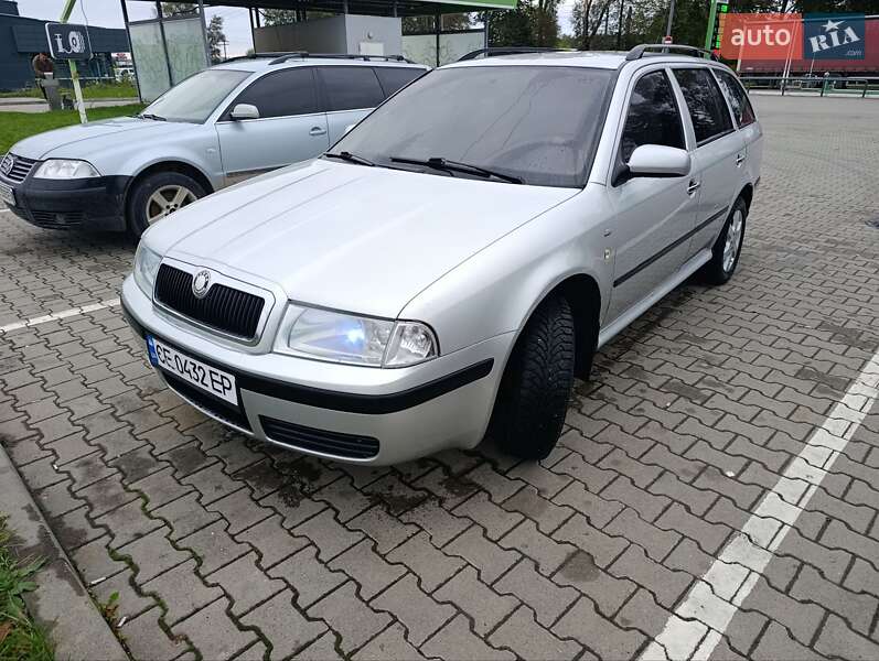 Универсал Skoda Octavia 2003 в Кельменцах фото 5 Универсал Skoda Octavia 2003 в Кельменцах