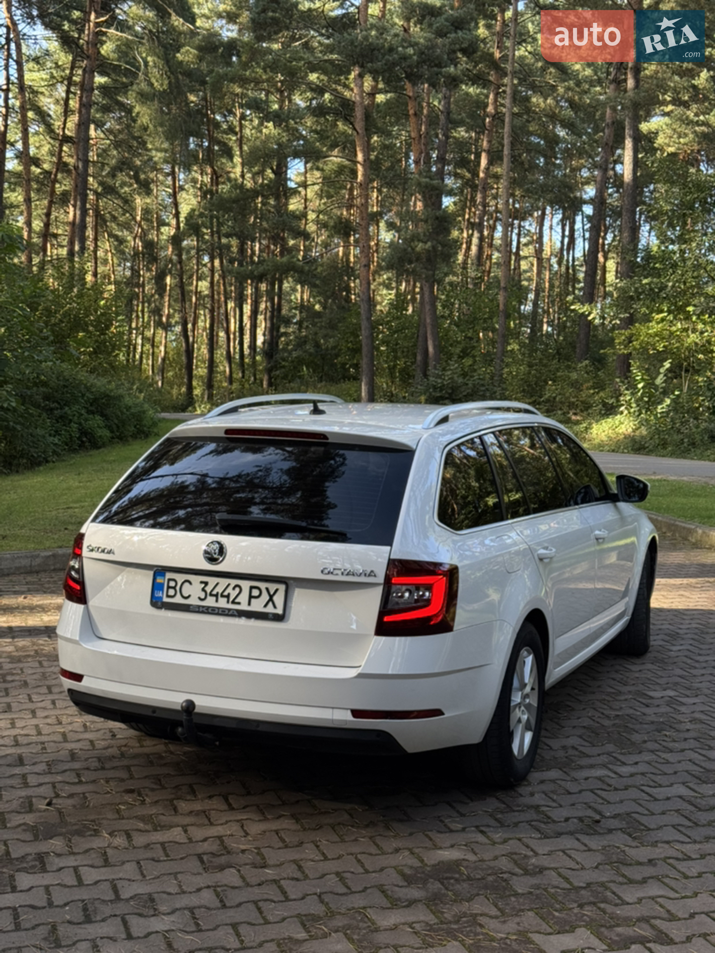 2018 Skoda Octavia - мініатюра 4
