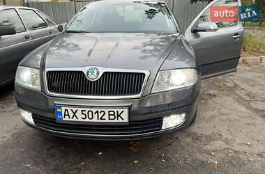 Универсал Skoda Octavia 2008 в Киеве