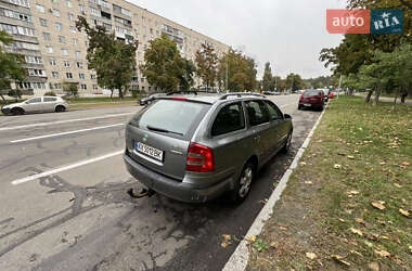 Универсал Skoda Octavia 2008 в 