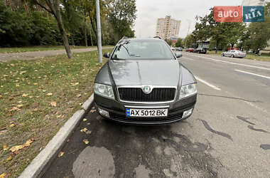Универсал Skoda Octavia 2008 в 