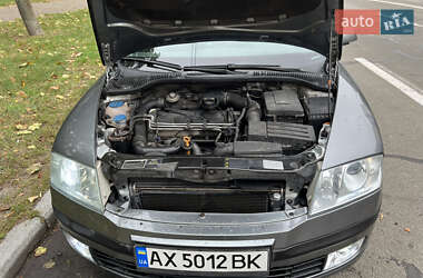 Универсал Skoda Octavia 2008 в 