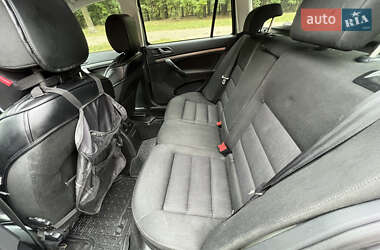 Универсал Skoda Octavia 2008 в 