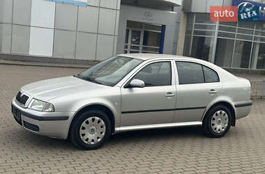 Лифтбек Skoda Octavia 2008 в 