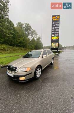 Универсал Skoda Octavia 2005 в Черновцах