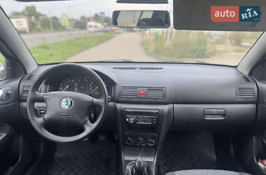 Лифтбек Skoda Octavia 2008 в 