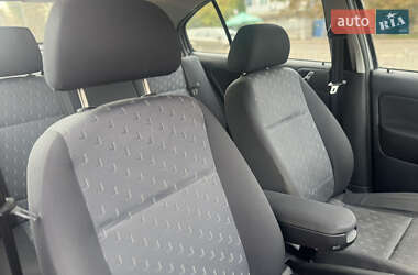 Лифтбек Skoda Octavia 2008 в 
