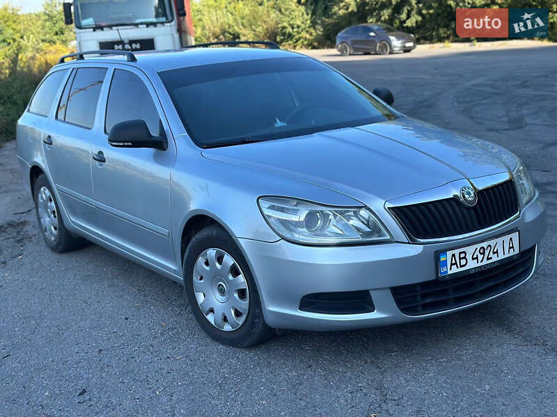 Універсал Skoda Octavia 2010 в Вінниці
