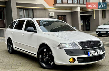 Универсал Skoda Octavia 2009 в 