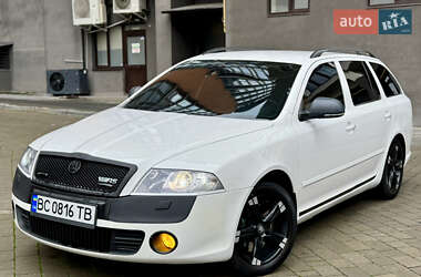 Универсал Skoda Octavia 2009 в 